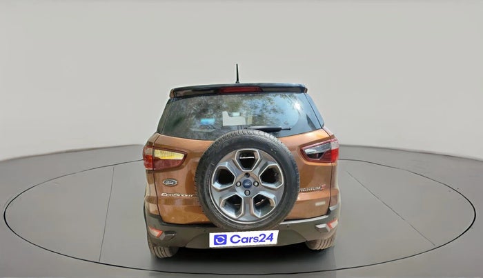 2019 Ford Ecosport TITANIUM 1.0L ECOBOOST SPORTS(SUNROOF), Petrol, Manual, 64,685 km, exterior