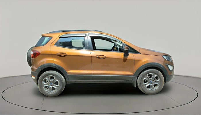 2019 Ford Ecosport TITANIUM 1.0L ECOBOOST SPORTS(SUNROOF), Petrol, Manual, 64,685 km, exterior