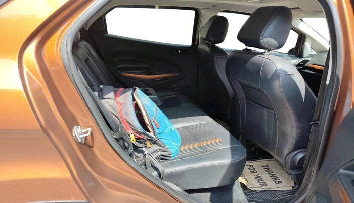 2019 Ford Ecosport TITANIUM 1.0L ECOBOOST SPORTS(SUNROOF), Petrol, Manual, 64,685 km, interior