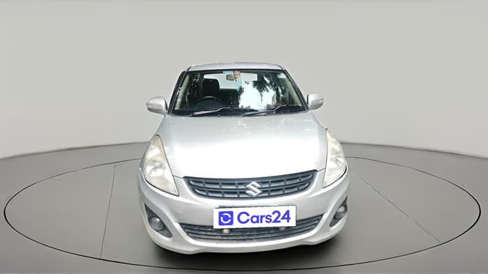 2014 Maruti Swift Dzire VXI, CNG, Manual, 95,634 km, exterior