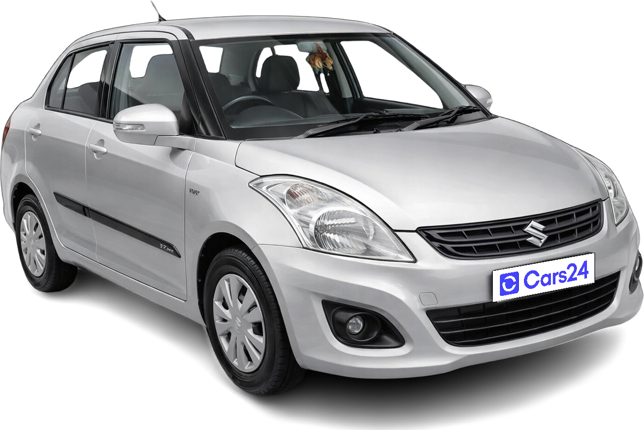 2014 Maruti Swift Dzire - Sedan - CNG - Manual - ₹2.10 lakh