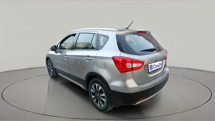 2017 Maruti S Cross ALPHA 1.3, Diesel, Manual, 85,170 km, exterior