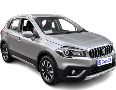 2017 Maruti S Cross - SUV - Diesel - Manual - ₹4.45 lakh