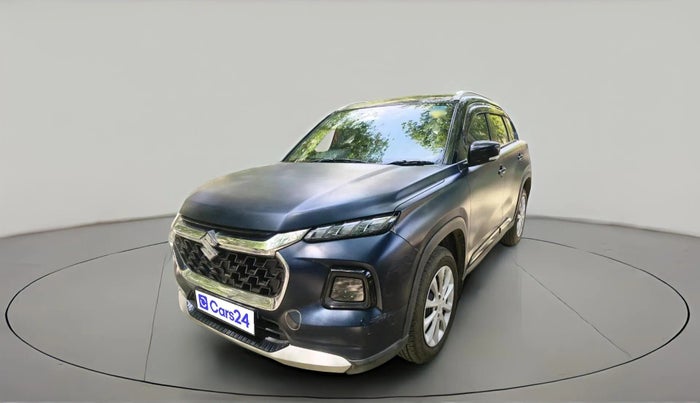 2023 Maruti Grand Vitara DELTA SMART HYBRID, Petrol, Manual, 20,646 km, exterior