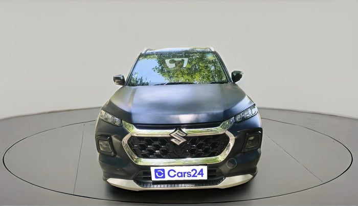 2023 Maruti Grand Vitara DELTA SMART HYBRID, Petrol, Manual, 20,646 km, exterior