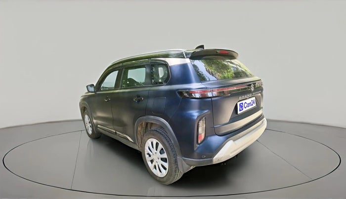 2023 Maruti Grand Vitara DELTA SMART HYBRID, Petrol, Manual, 20,646 km, exterior