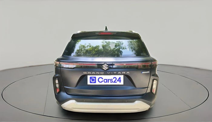 2023 Maruti Grand Vitara DELTA SMART HYBRID, Petrol, Manual, 20,646 km, exterior