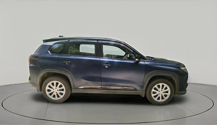 2023 Maruti Grand Vitara DELTA SMART HYBRID, Petrol, Manual, 20,646 km, exterior