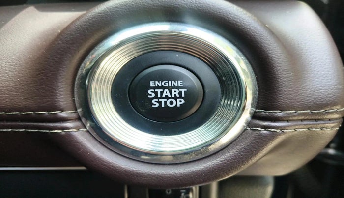 2023 Maruti Grand Vitara DELTA SMART HYBRID, Petrol, Manual, 20,646 km, interior