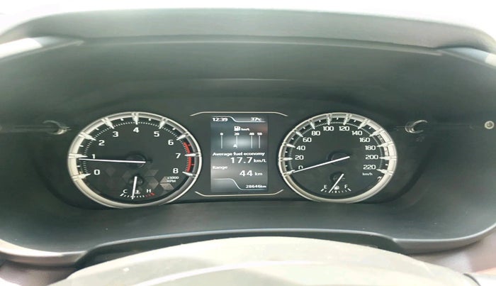 2023 Maruti Grand Vitara DELTA SMART HYBRID, Petrol, Manual, 20,646 km, interior