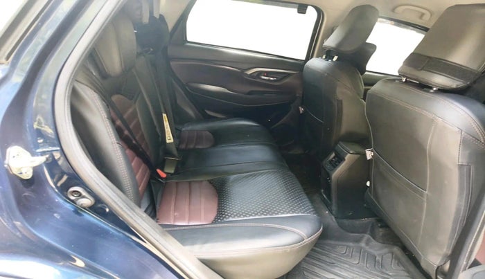 2023 Maruti Grand Vitara DELTA SMART HYBRID, Petrol, Manual, 20,646 km, interior