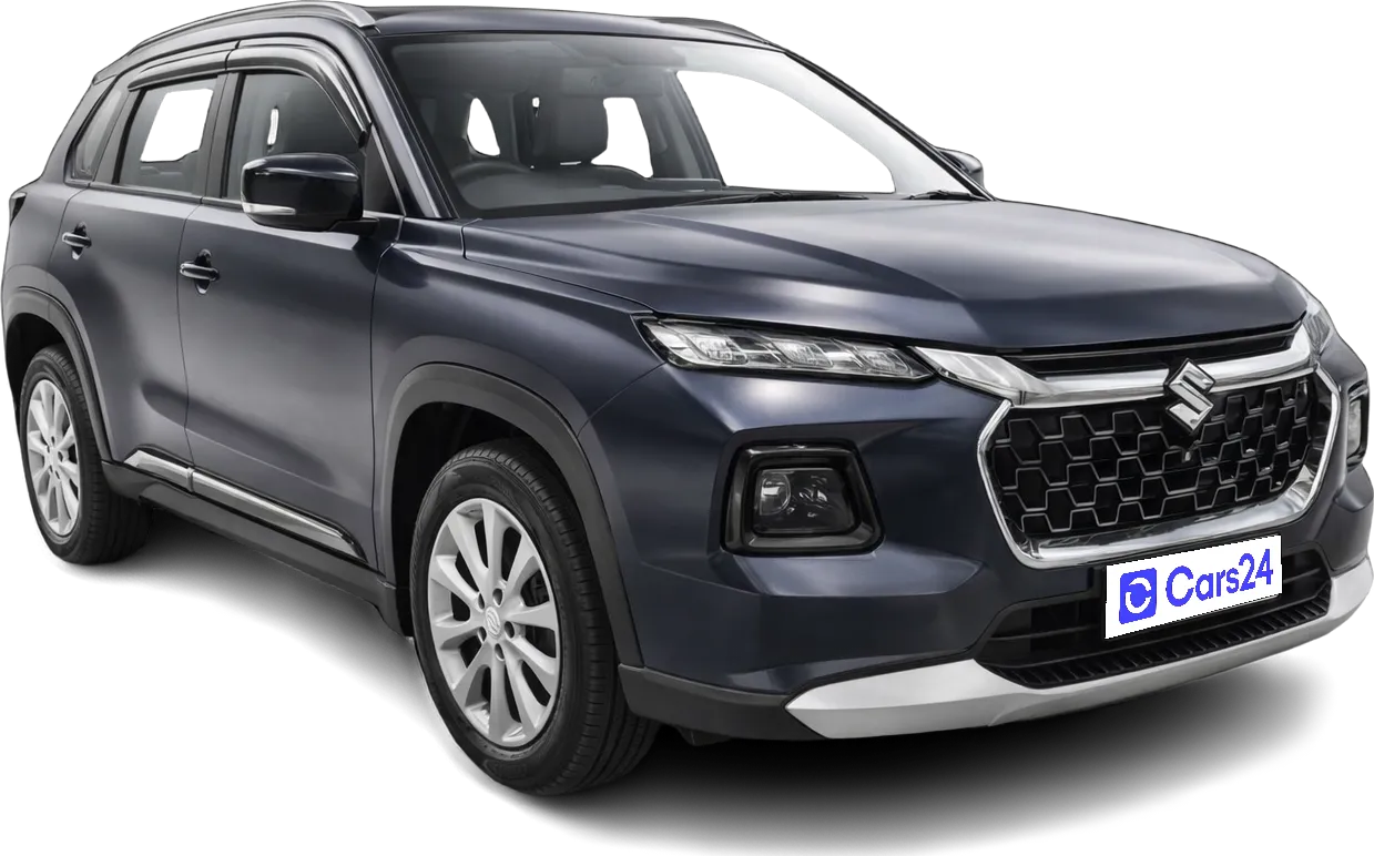 2023 Maruti Grand Vitara - SUV - Petrol - Manual - ₹11.00 lakh