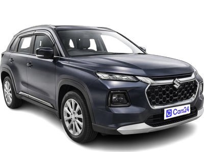 2023 Maruti Grand Vitara - SUV - Petrol - Manual - ₹11.00 lakh