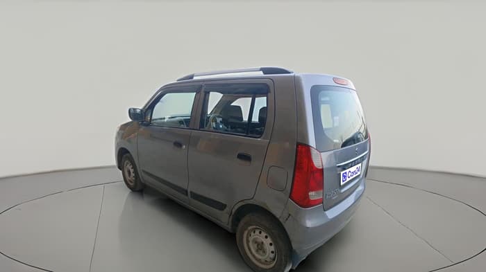 2014 Maruti Wagon R 1.0 LXI, Petrol, Manual, 51,582 km, exterior