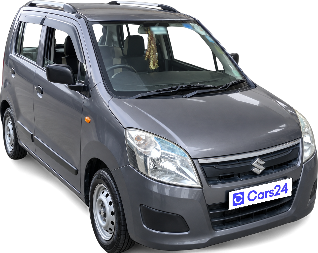 2014 Maruti Wagon R 1.0 - Hatchback - Petrol - Manual - ₹1.75 lakh