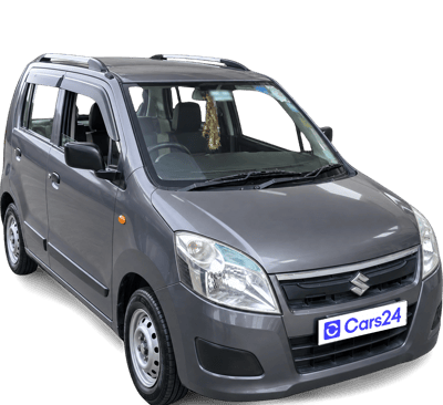 2014 Maruti Wagon R 1.0 - Hatchback - Petrol - Manual - ₹1.75 lakh