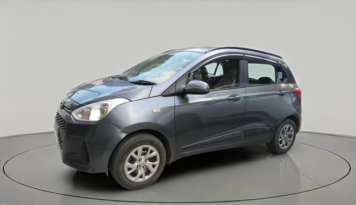 2019 Hyundai Grand i10 MAGNA 1.2 KAPPA VTVT, CNG, Manual, 1,02,434 km, exterior
