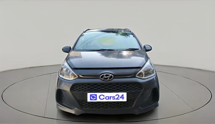 2019 Hyundai Grand i10 MAGNA 1.2 KAPPA VTVT, CNG, Manual, 1,02,434 km, exterior