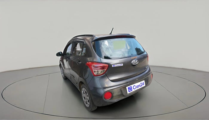 2019 Hyundai Grand i10 MAGNA 1.2 KAPPA VTVT, CNG, Manual, 1,02,434 km, exterior
