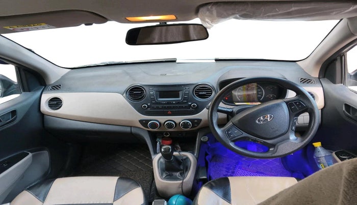 2019 Hyundai Grand i10 MAGNA 1.2 KAPPA VTVT, CNG, Manual, 1,02,434 km, interior