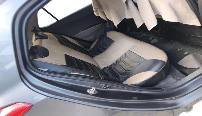 2019 Hyundai Grand i10 MAGNA 1.2 KAPPA VTVT, CNG, Manual, 1,02,434 km, interior