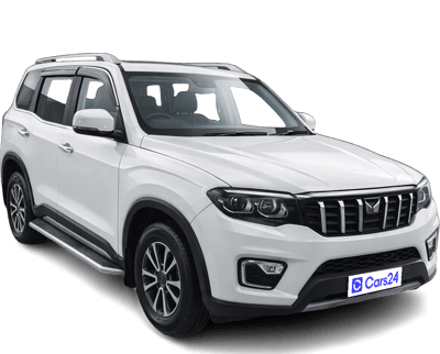 2022 Mahindra SCORPIO-N - SUV - Petrol - Manual - ₹14.06 lakh