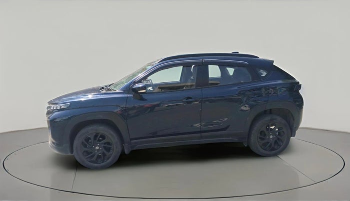 2023 Maruti FRONX DELTA PLUS 1.2L AGS, Petrol, Automatic, 52,169 km, exterior