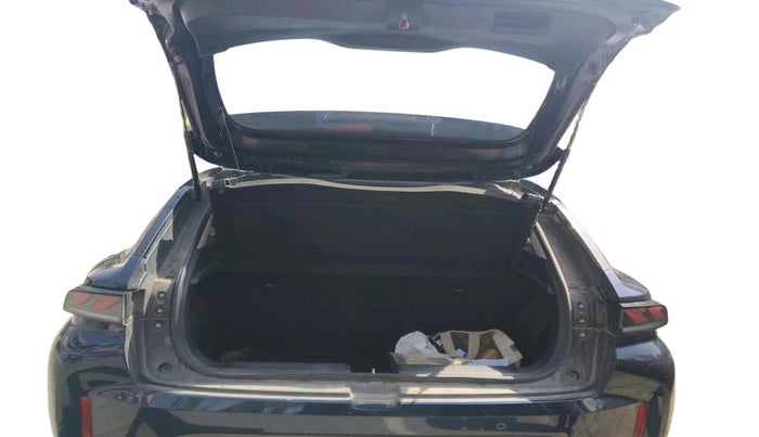 2023 Maruti FRONX DELTA PLUS 1.2L AGS, Petrol, Automatic, 52,169 km, exterior