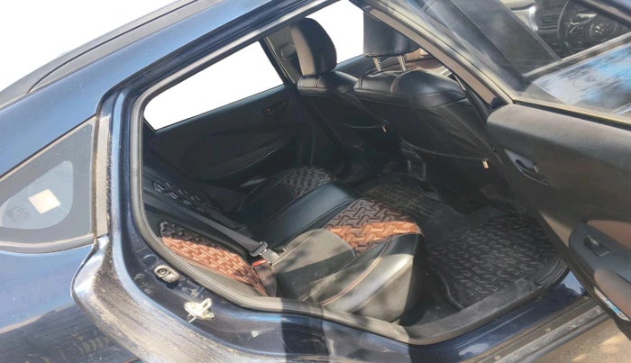 2023 Maruti FRONX DELTA PLUS 1.2L AGS, Petrol, Automatic, 52,169 km, interior