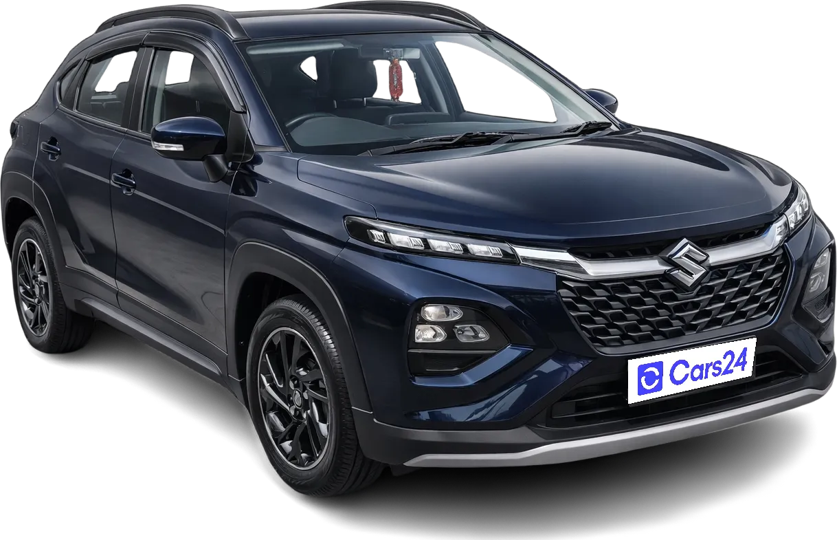 2023 Maruti FRONX - Hatchback - Petrol - Automatic - ₹8.30 lakh