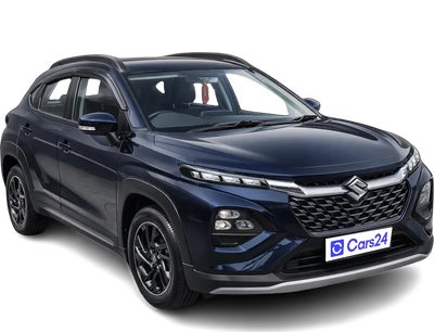 2023 Maruti FRONX - Hatchback - Petrol - Automatic - ₹8.30 lakh