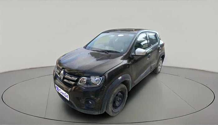 2018 Renault Kwid RXT 1.0 (O), Petrol, Manual, 35,575 km, exterior