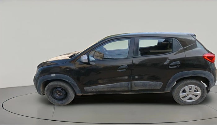 2018 Renault Kwid RXT 1.0 (O), Petrol, Manual, 35,575 km, exterior