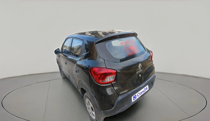 2018 Renault Kwid RXT 1.0 (O), Petrol, Manual, 35,575 km, exterior