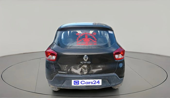 2018 Renault Kwid RXT 1.0 (O), Petrol, Manual, 35,575 km, exterior