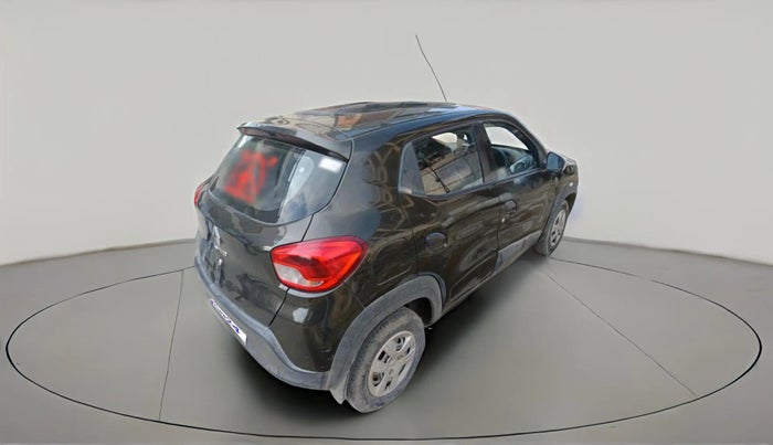 2018 Renault Kwid RXT 1.0 (O), Petrol, Manual, 35,575 km, exterior