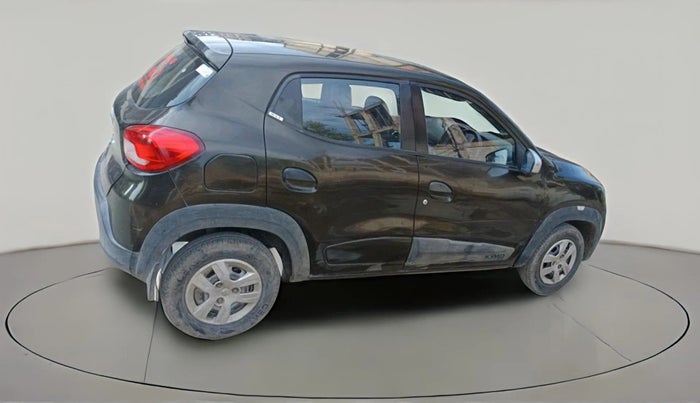 2018 Renault Kwid RXT 1.0 (O), Petrol, Manual, 35,575 km, exterior