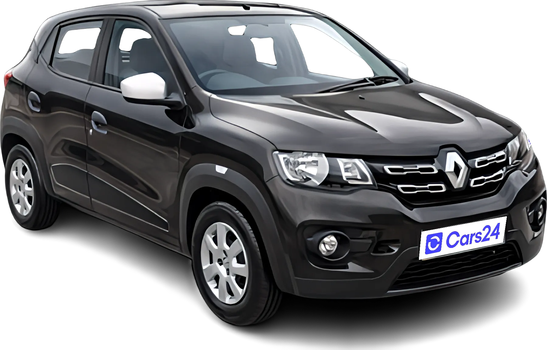 2018 Renault Kwid - Hatchback - Petrol - Manual - ₹1.87 lakh