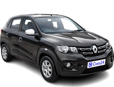 2018 Renault Kwid - Hatchback - Petrol - Manual - ₹1.87 lakh