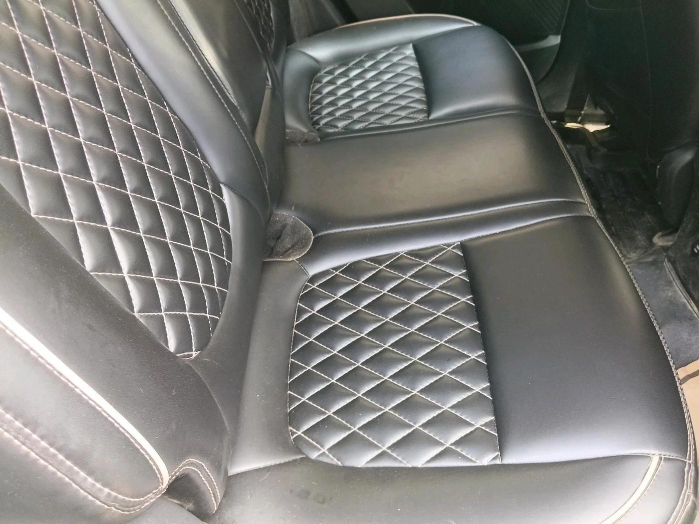 2017 Hyundai Creta SX PLUS 1.6 PETROL, Petrol, Manual, 82,206 km, interior