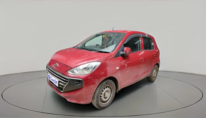 2020 Hyundai NEW SANTRO MAGNA, Petrol, Manual, 85,228 km, exterior