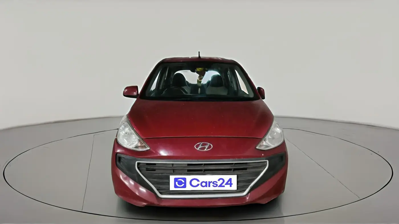 2020 Hyundai NEW SANTRO MAGNA, Petrol, Manual, 85,228 km, exterior