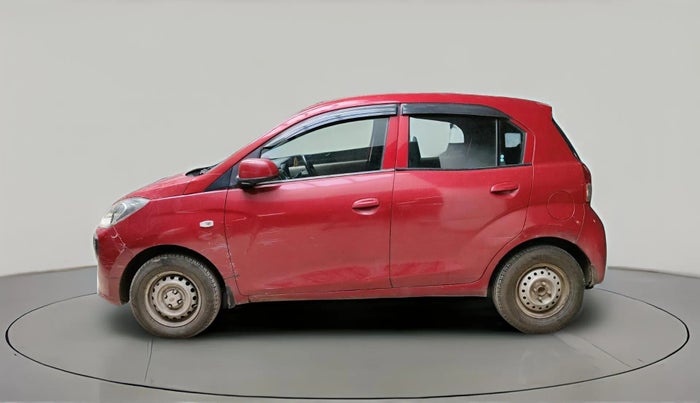 2020 Hyundai NEW SANTRO MAGNA, Petrol, Manual, 85,228 km, exterior