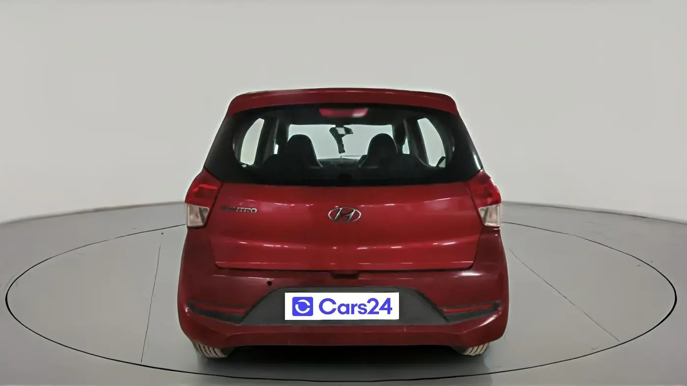 2020 Hyundai NEW SANTRO MAGNA, Petrol, Manual, 85,228 km, exterior