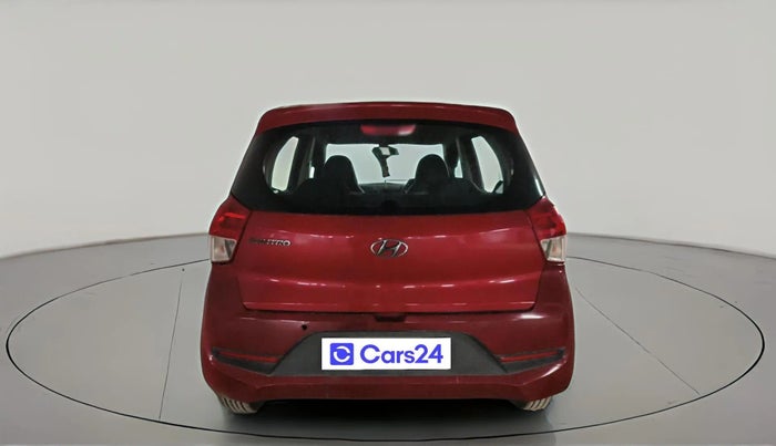 2020 Hyundai NEW SANTRO MAGNA, Petrol, Manual, 85,228 km, exterior