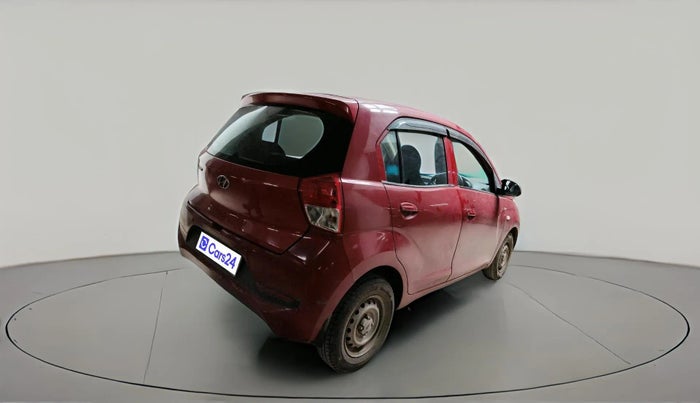 2020 Hyundai NEW SANTRO MAGNA, Petrol, Manual, 85,228 km, exterior