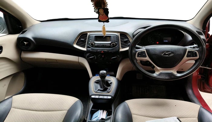 2020 Hyundai NEW SANTRO MAGNA, Petrol, Manual, 85,228 km, interior