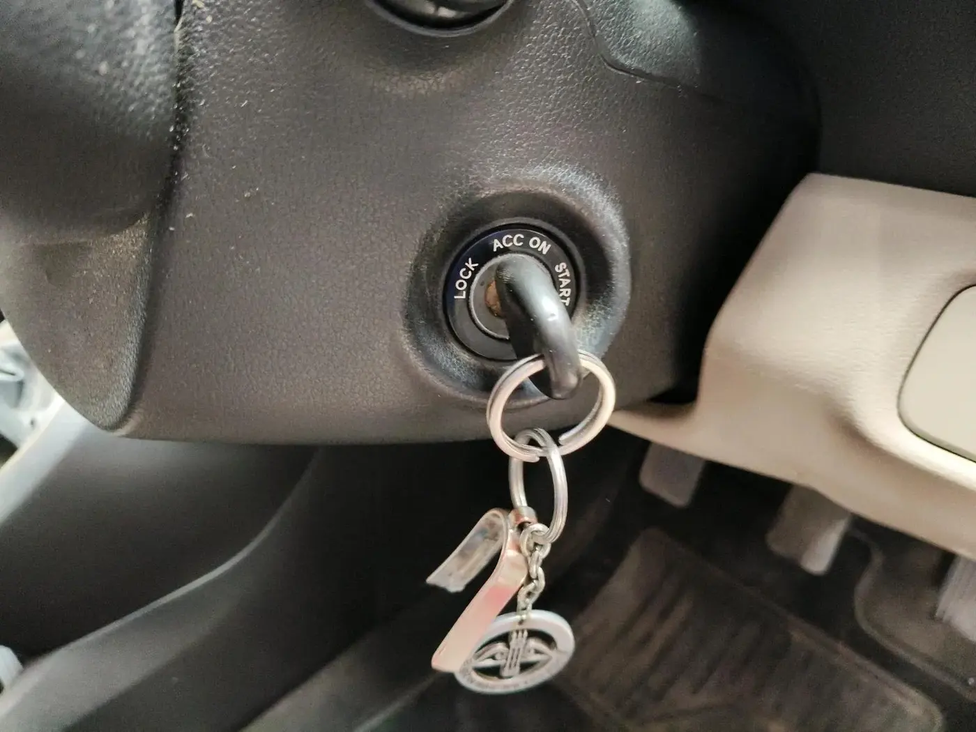 2020 Hyundai NEW SANTRO MAGNA, Petrol, Manual, 85,228 km, interior