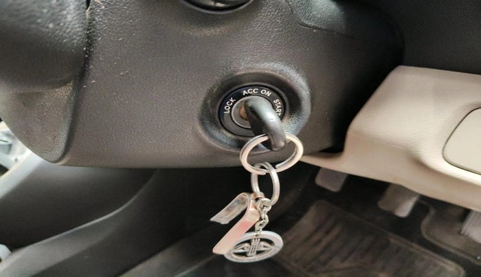 2020 Hyundai NEW SANTRO MAGNA, Petrol, Manual, 85,228 km, interior