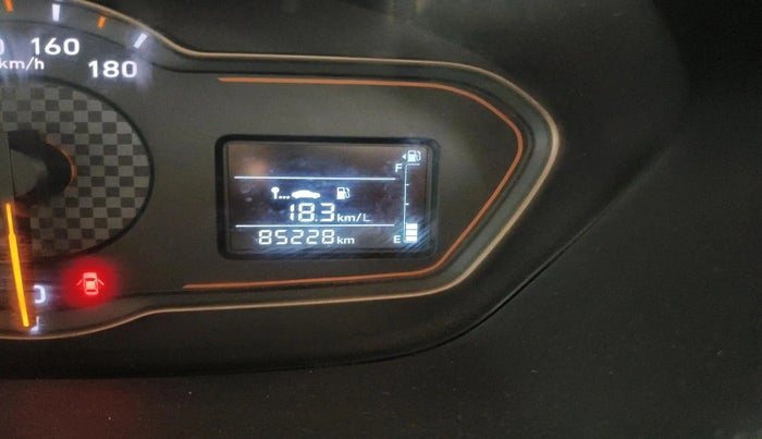 2020 Hyundai NEW SANTRO MAGNA, Petrol, Manual, 85,228 km, interior